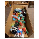 Silicone & Glass Water Pipes