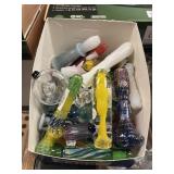 Glass Pipes