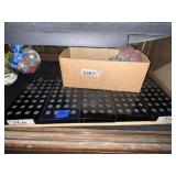 Quartz Banger & Plastic Display