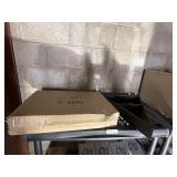 2 - Mirrored Wall Hangings