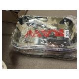 11 - Raw Metal Trays