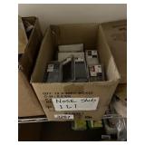 Box of Assorted Body Jewelry