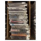 Approx 30 Assorted CD