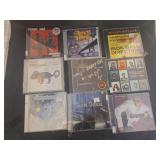 Apprx 20 Assorted CD