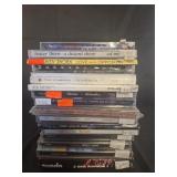 Apprx 20 Assorted CD
