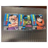 3 Seasons - Dragonball