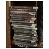 Approx 25 Assorted CD