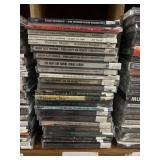 Approx 25 Assorted CD