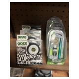 Exus Vape Cartridges & 4 Ooze Vape Music Players