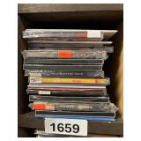Approx 20 Assorted Cd