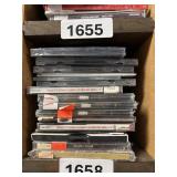 Approx 20 Assorted Cd