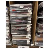 30 Assorted CD