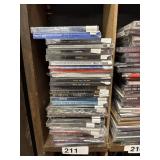 30 Assorted CD