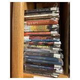 Approx 25 Assorted Cd