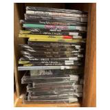 Approx 25 Assorted Cd