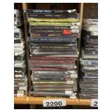 Approx 25 Assorted Cd