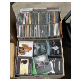 2 Boxes - Assorted CD