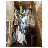 Box of Assorted CD