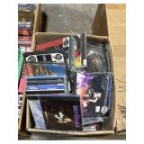 Box of Assorted CD