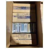 Box of Assorted CD