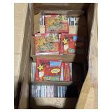 Box of Assorted CD