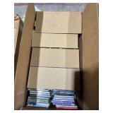 Box of Assorted CD
