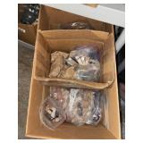 Hard Carved Onyx Stone Smoking Pipes