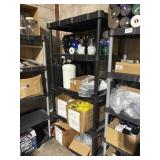Plastic Shelving Unit