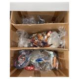 Bracelets - Wood Pipes - Assorted Pipe Parts