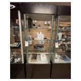 Glass Display Cabinet