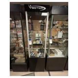 Vector Glass Display Cabinet