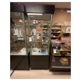 Glass Display Cabinet