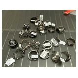 Inox Rings