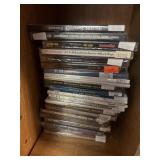 25 Assorted CD