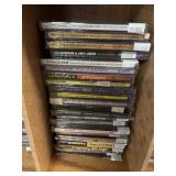25 Assorted CD