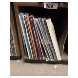 20 Assorted Vinyl Records
