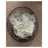 Basket of Nirvana Crystal Jewelry