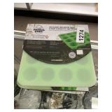 7 - Herbal Chef Silicone Infusion Trays