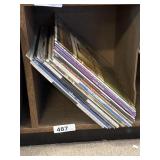 20 - Assorted Vinyl Records