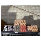 8 Boxes Incense Sticks