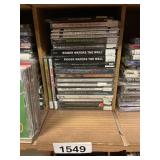 25 Assorted CD