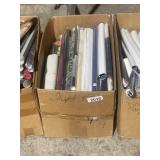 Box of Assorted Posters