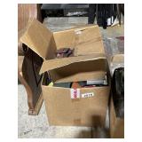 Box of Coin Purses & Wallets