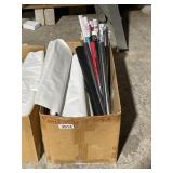 Box of Assorted Posters