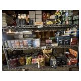 Shelf Full of Tube Filling Machines - Disposable P