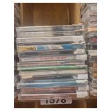 Apprx 20 Assorted CD