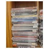 Apprx 20 Assorted CD