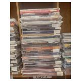 Apprx 20 Assorted CD