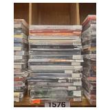 Apprx 20 Assorted CD