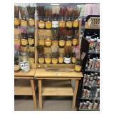 Wild Berry Incense Sticks & Display